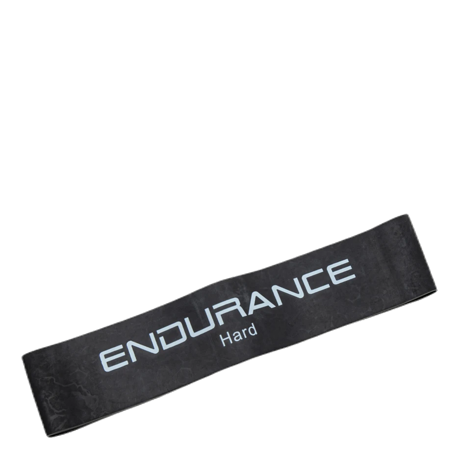 Endurance Training Loop - Hard Black