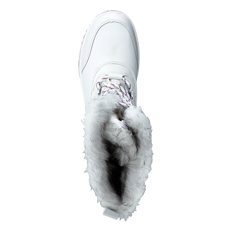 Leaf Frostby Waterproof White