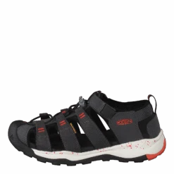 Keen Newport Neo H2 Jr Magnet/spicy Orange