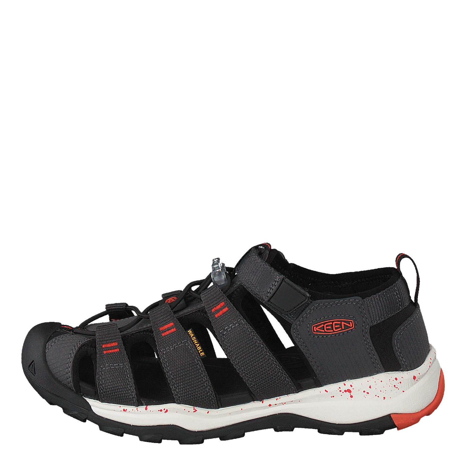 Keen Newport Neo H2 Jr Magnet/spicy Orange