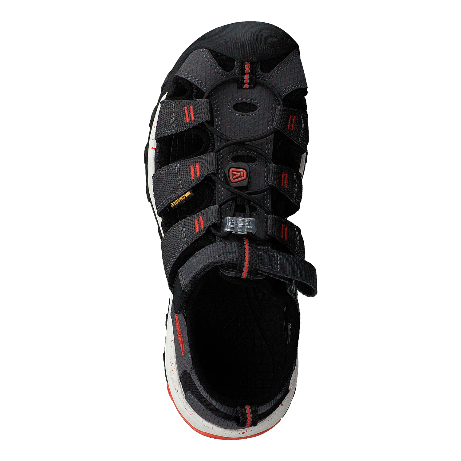 Keen Newport Neo H2 Jr Magnet/spicy Orange - Image 6