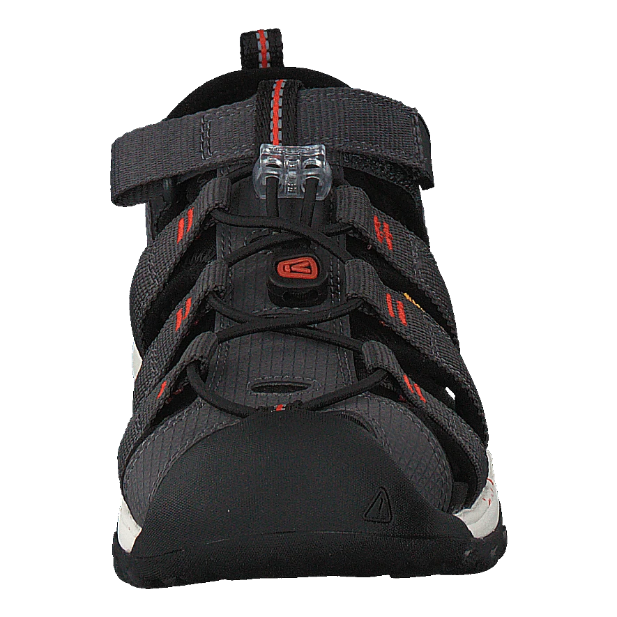 Keen Newport Neo H2 Jr Magnet/spicy Orange - Image 4