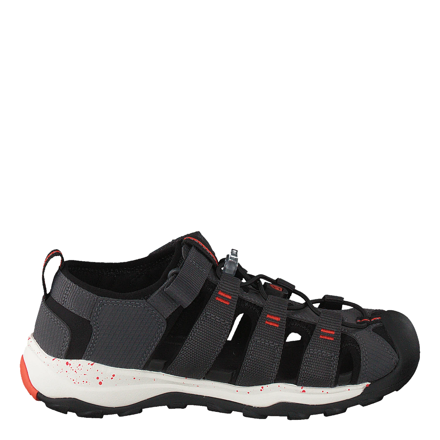 Keen Newport Neo H2 Jr Magnet/spicy Orange - Image 2