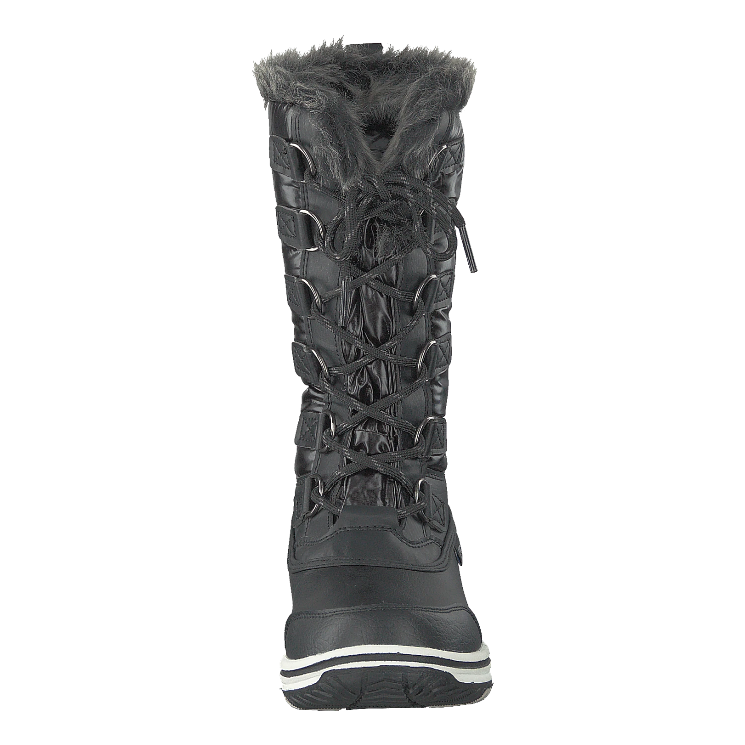 Leaf Frostby Waterproof Solidblack - Image 4