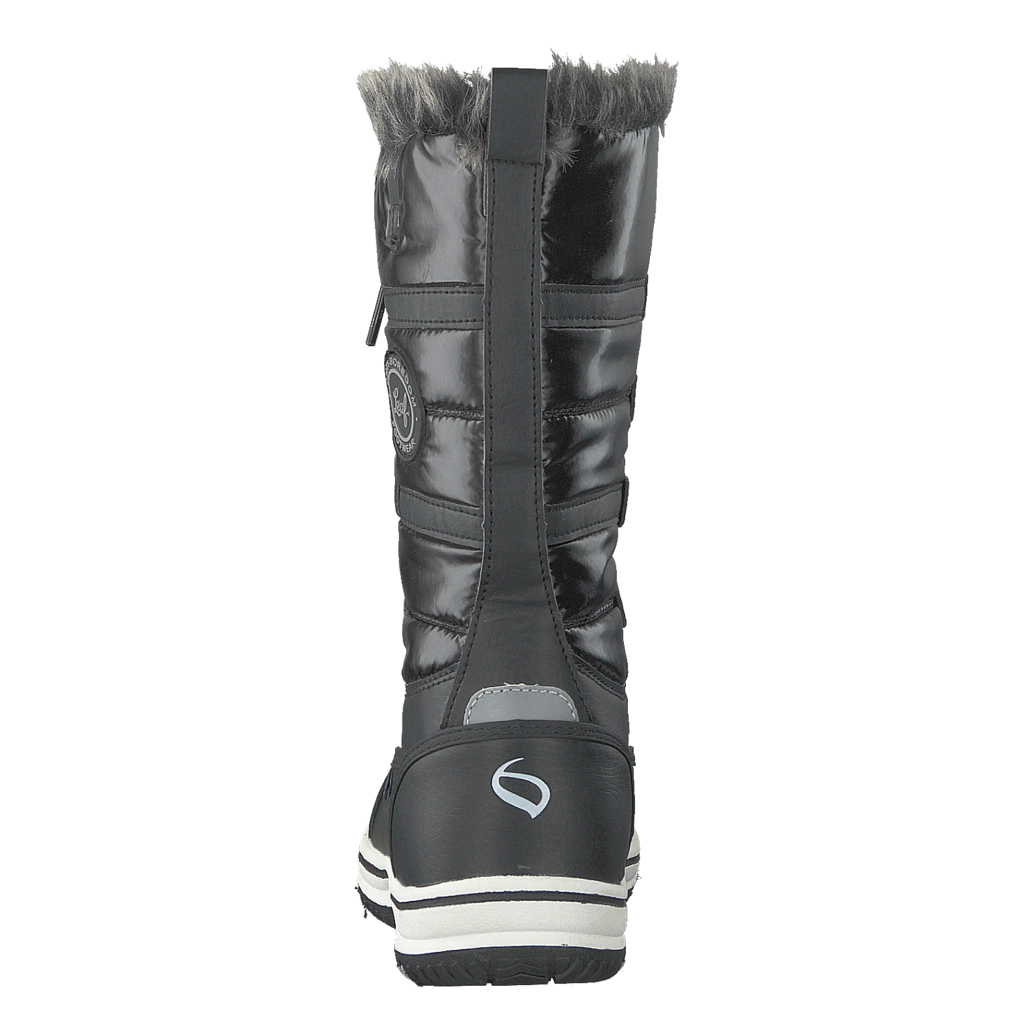 Leaf Frostby Waterproof Solidblack - Image 5