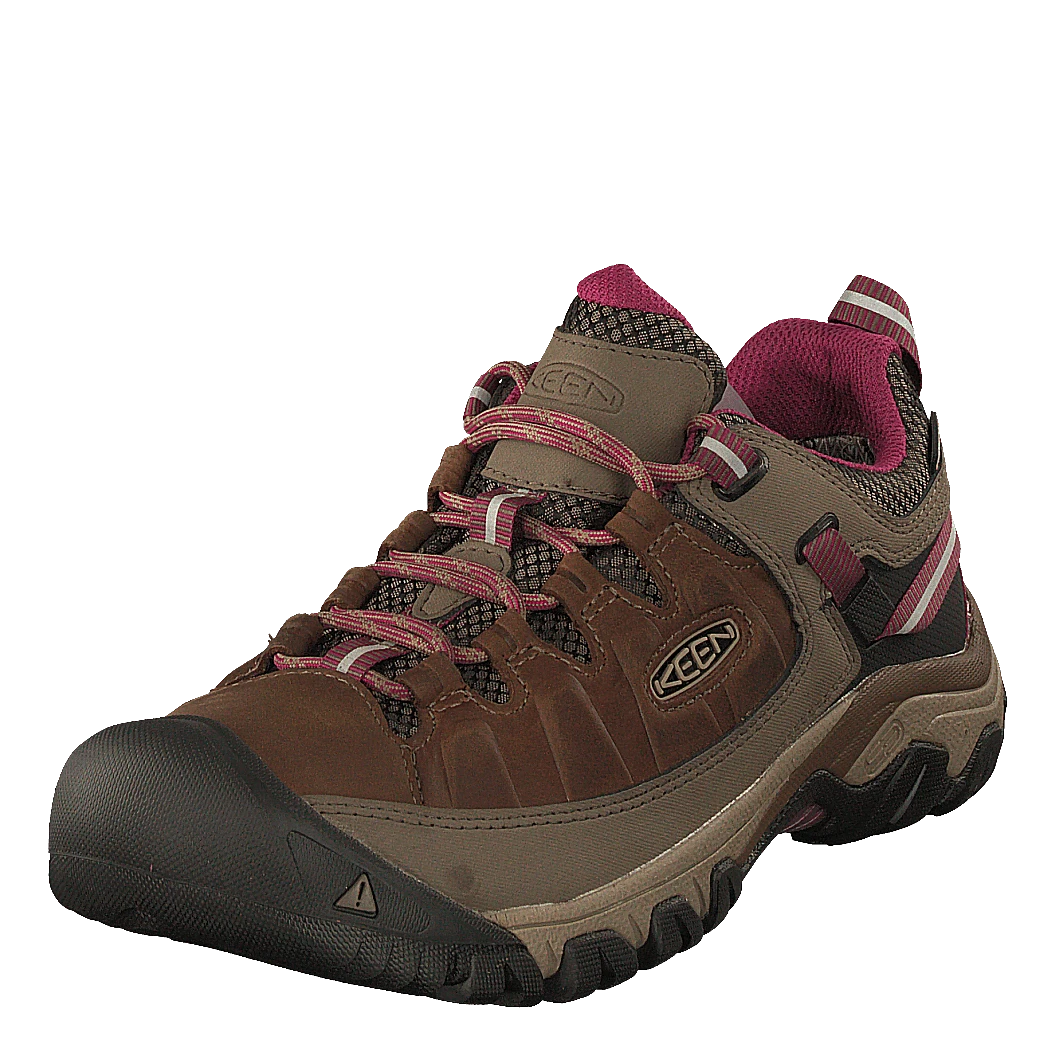 Keen Targhee III Wp Weiss/boysenberry - Image 3