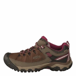Keen Targhee III Wp Weiss/boysenberry