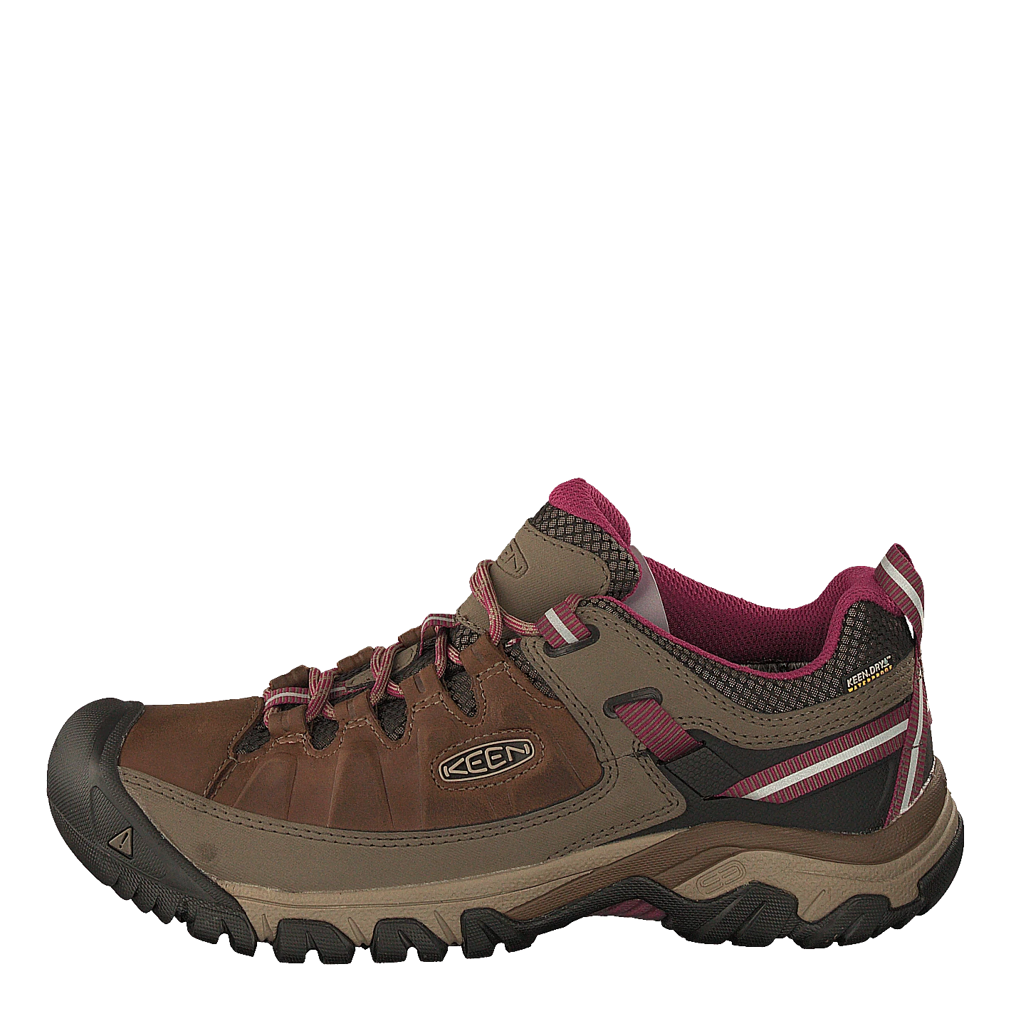 Keen Targhee III Wp Weiss/boysenberry