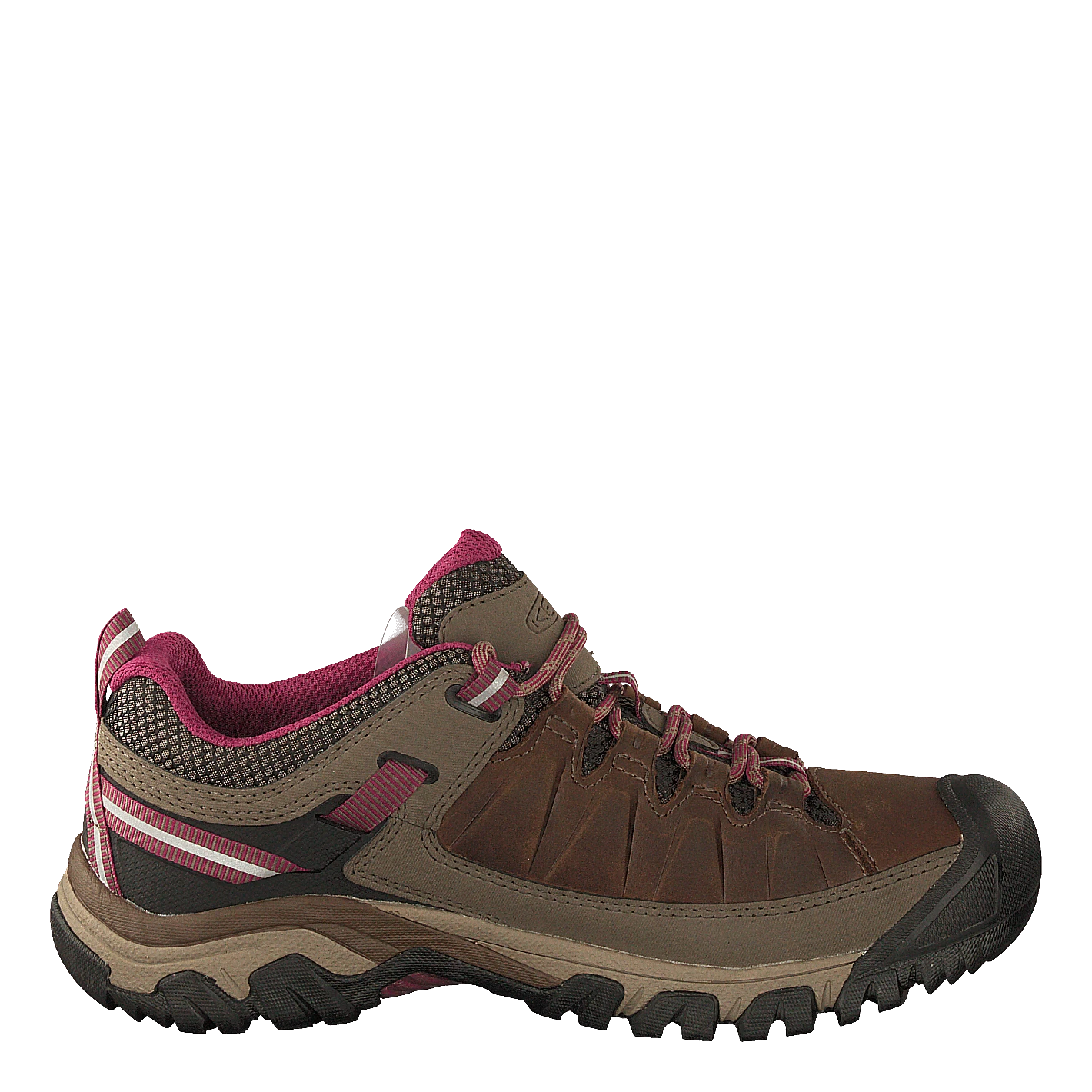 Keen Targhee III Wp Weiss/boysenberry - Image 2