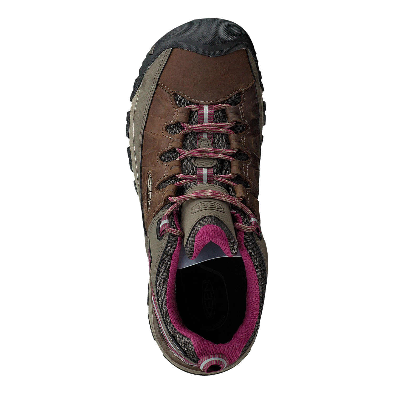 Keen Targhee III Wp Weiss/boysenberry - Image 6