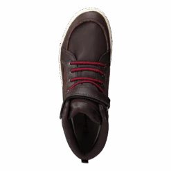 Viking Moss Mid Dark Brown/red