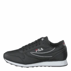 Fila Orbit Low Wmn Black