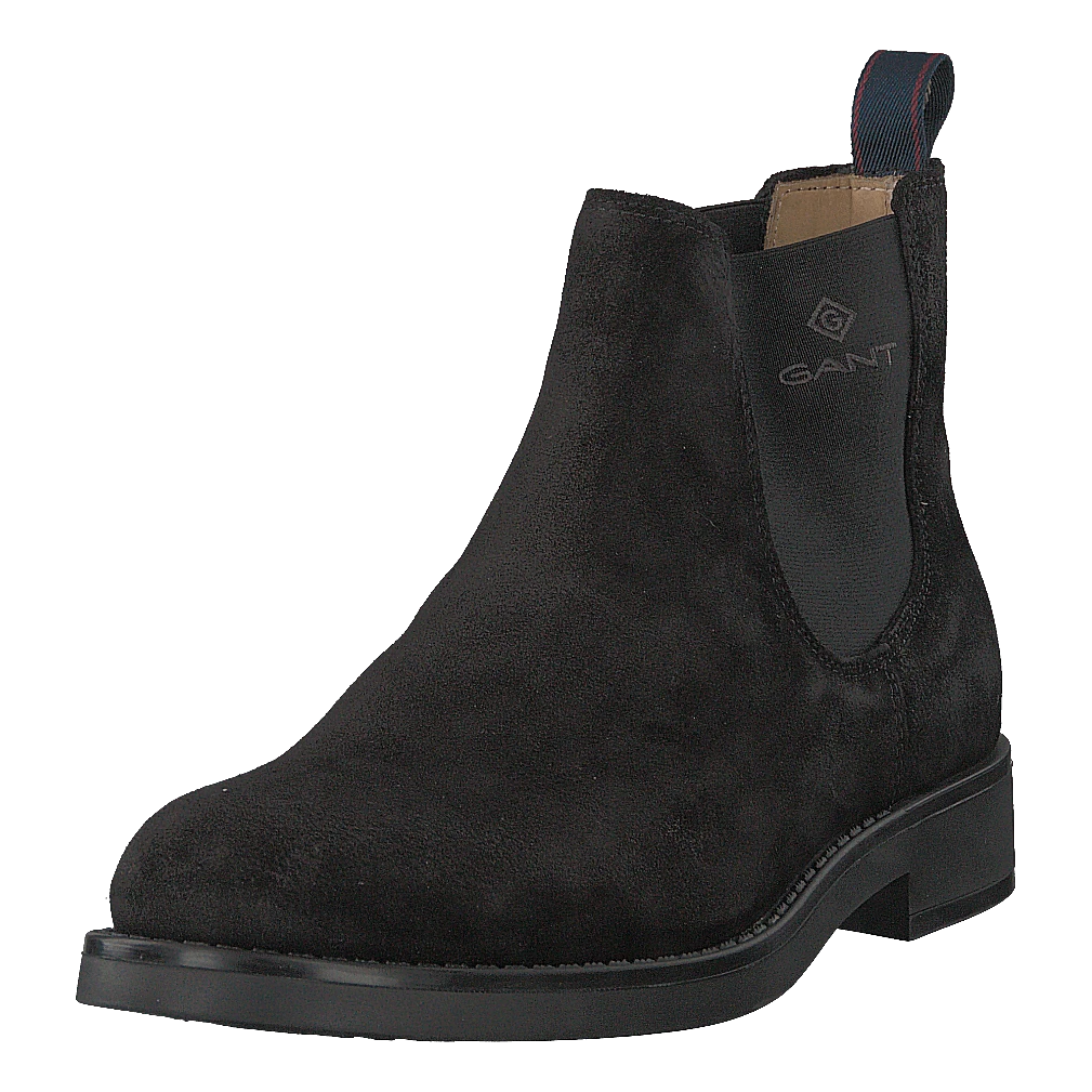 Gant Oscar Chelsea Black - Image 3