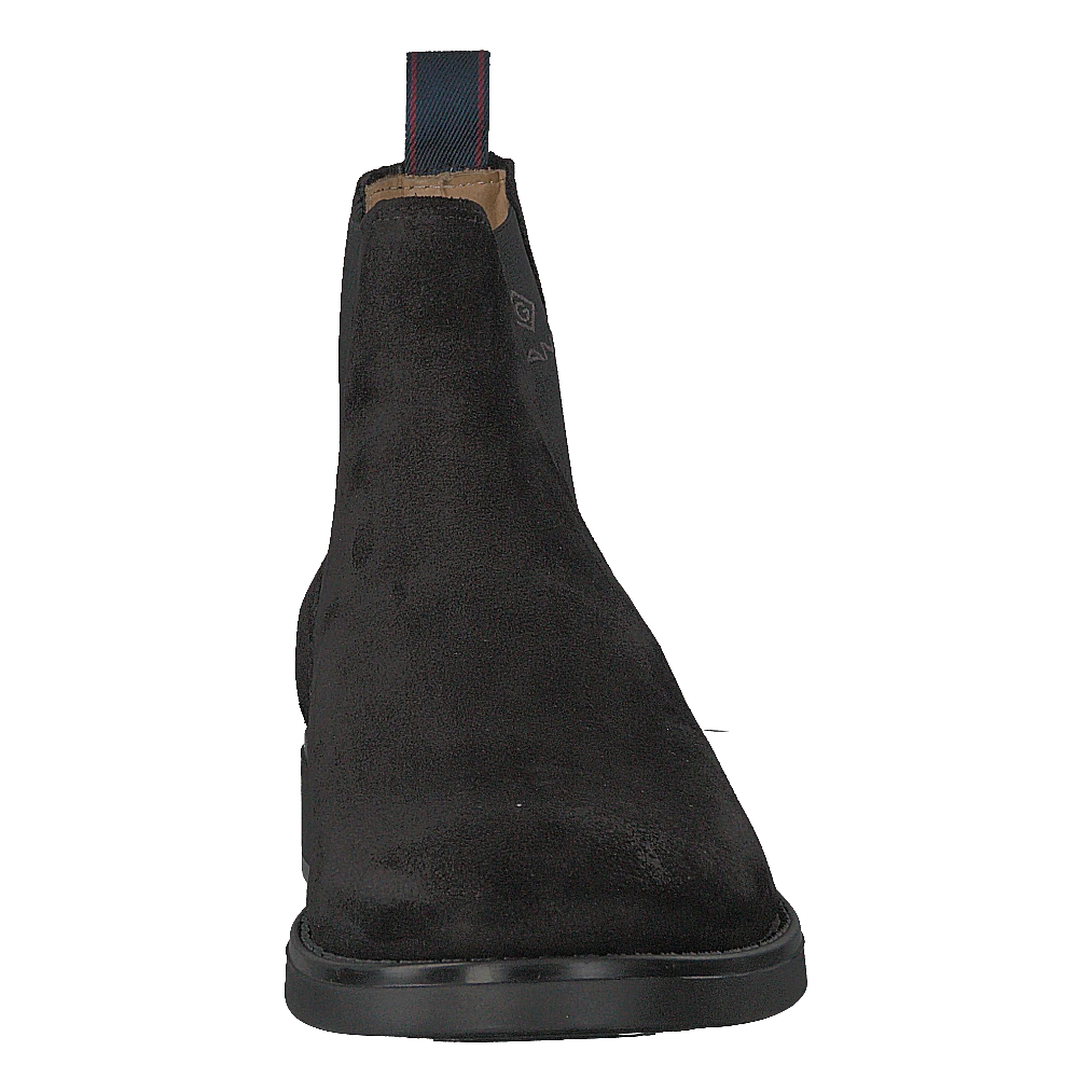 Gant Oscar Chelsea Black - Image 4