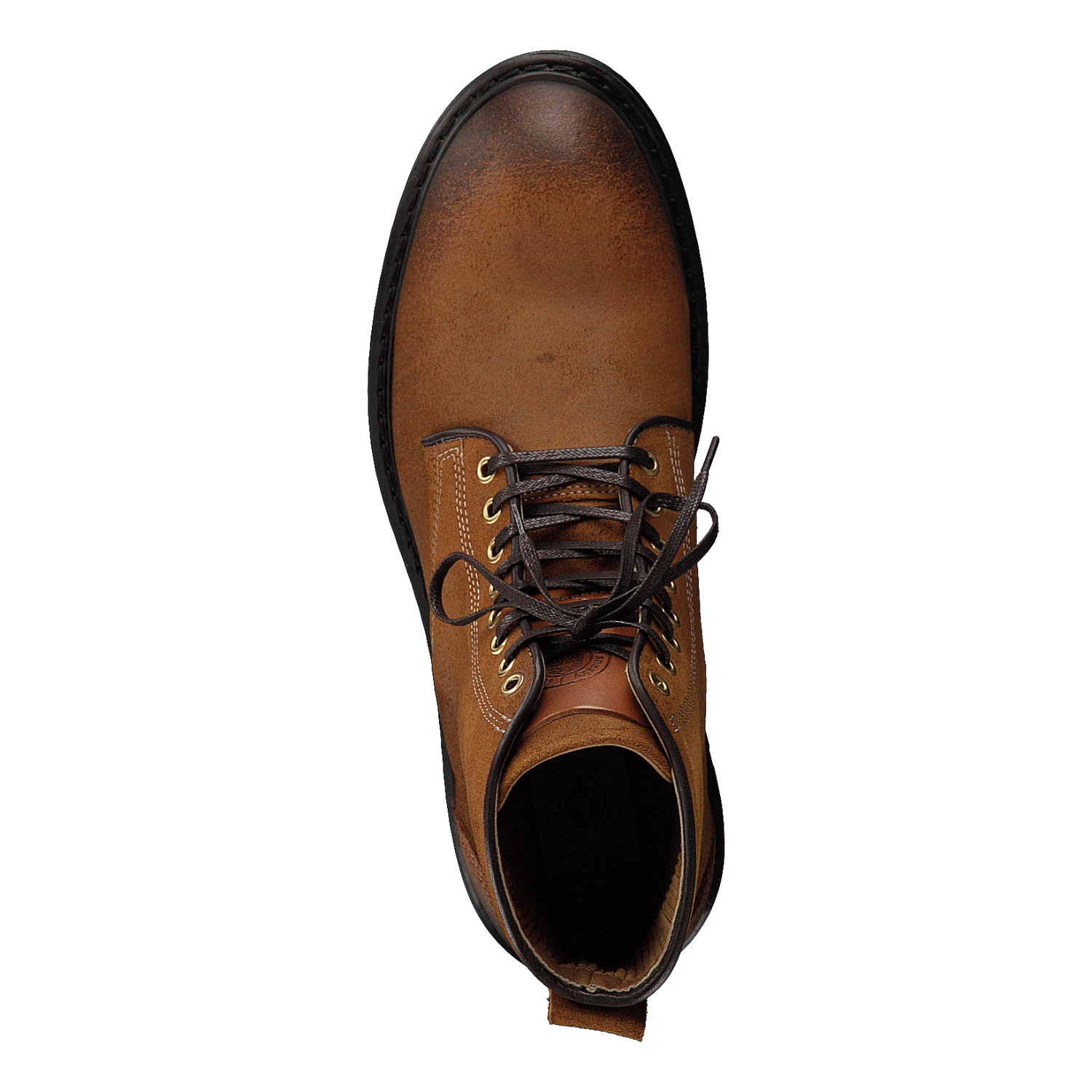 Sneaky Steve Sharp Whiskey Suede - Image 6