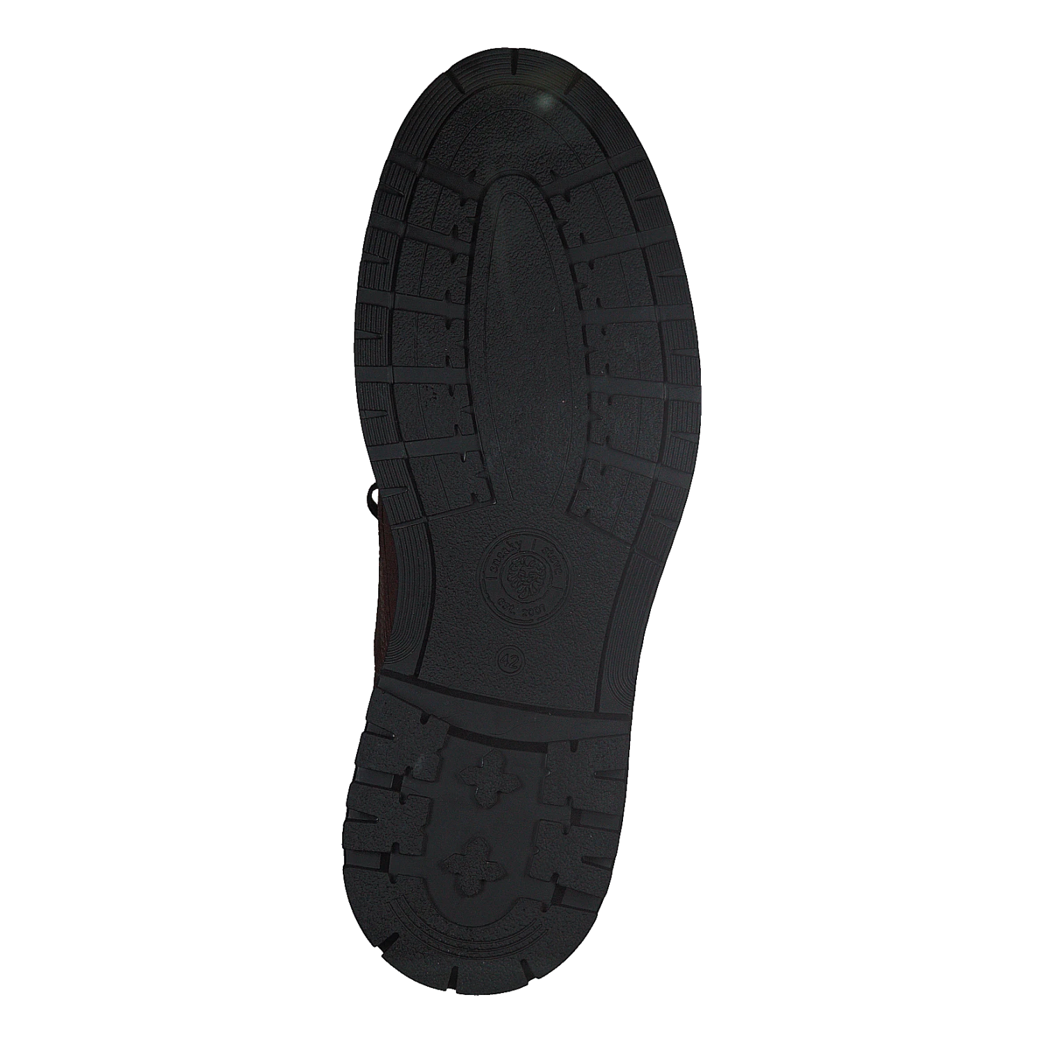 Sneaky Steve Sharp Whiskey Suede - Image 7