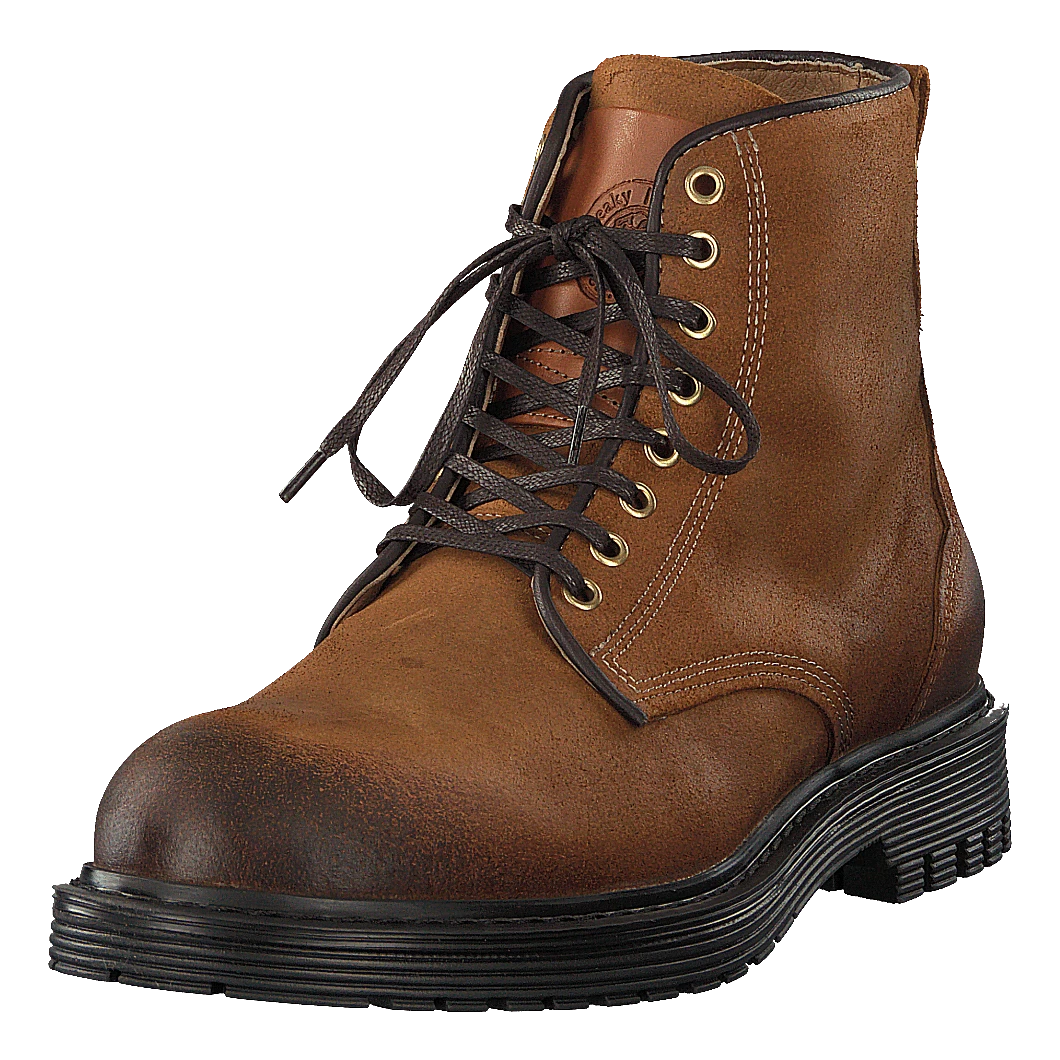 Sneaky Steve Sharp Whiskey Suede - Image 3