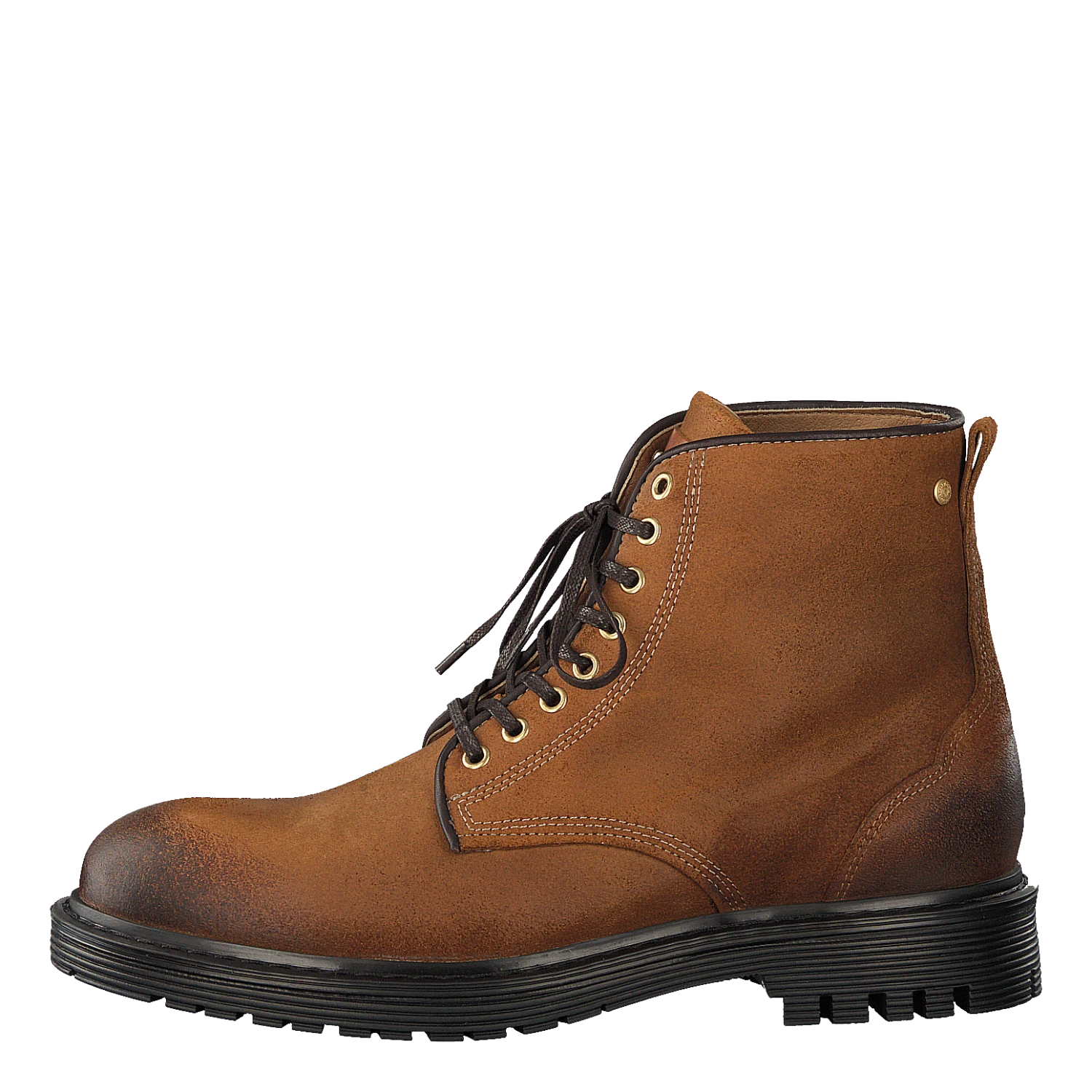 Sneaky Steve Sharp Whiskey Suede