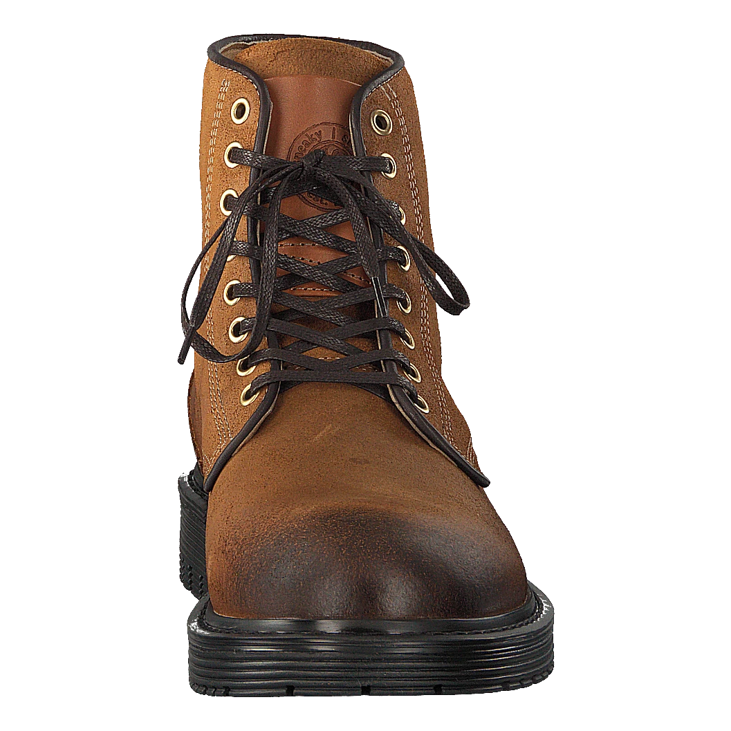 Sneaky Steve Sharp Whiskey Suede - Image 4