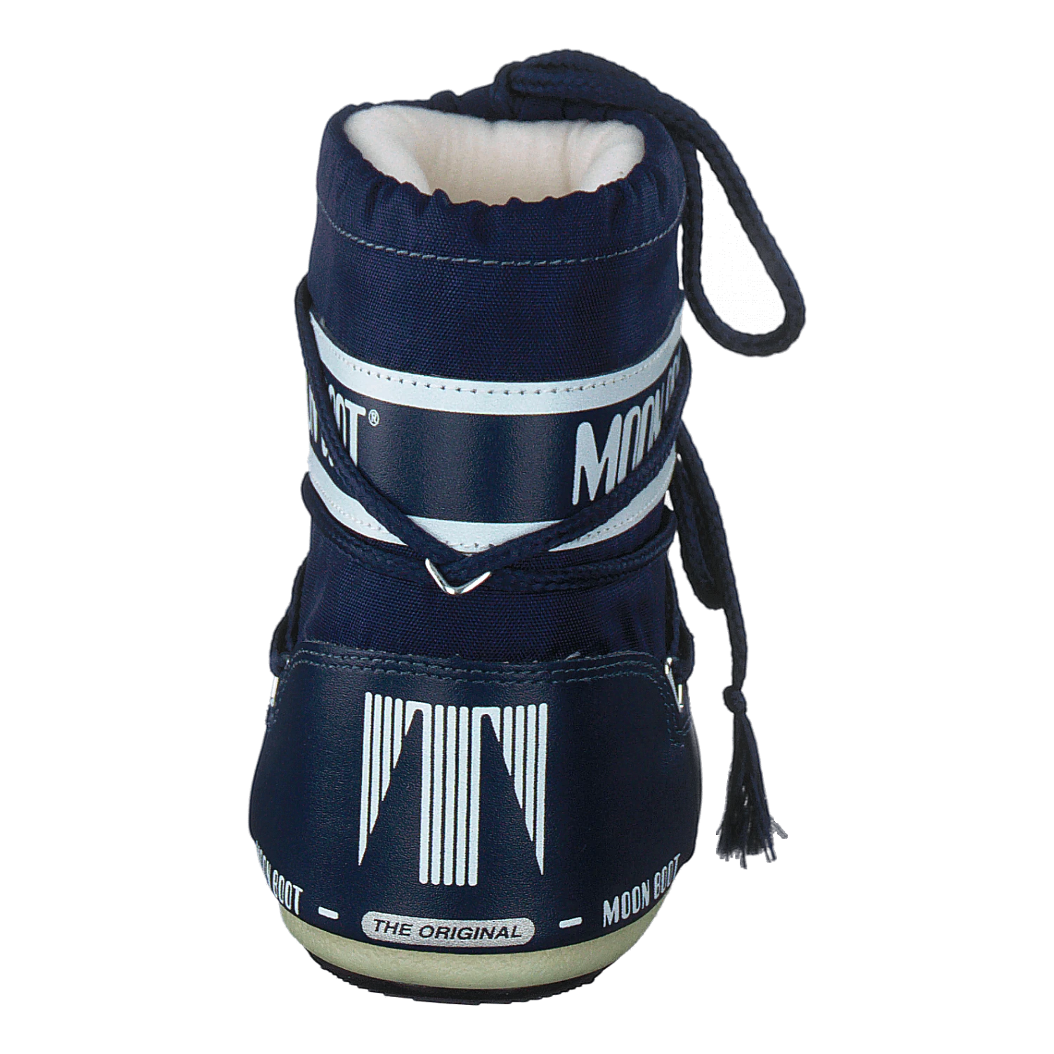 Moon Boot Mini Nylon Blue - Image 5