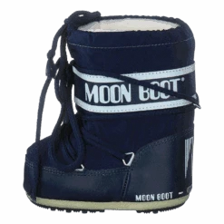 Moon Boot Mini Nylon Blue