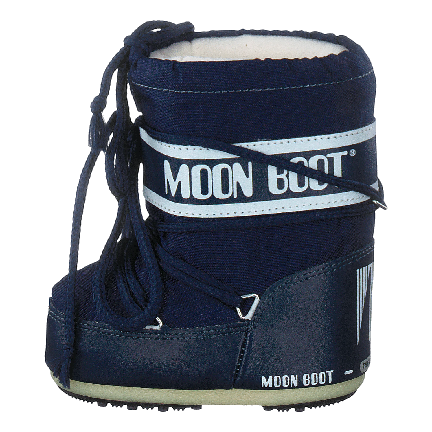 Moon Boot Mini Nylon Blue