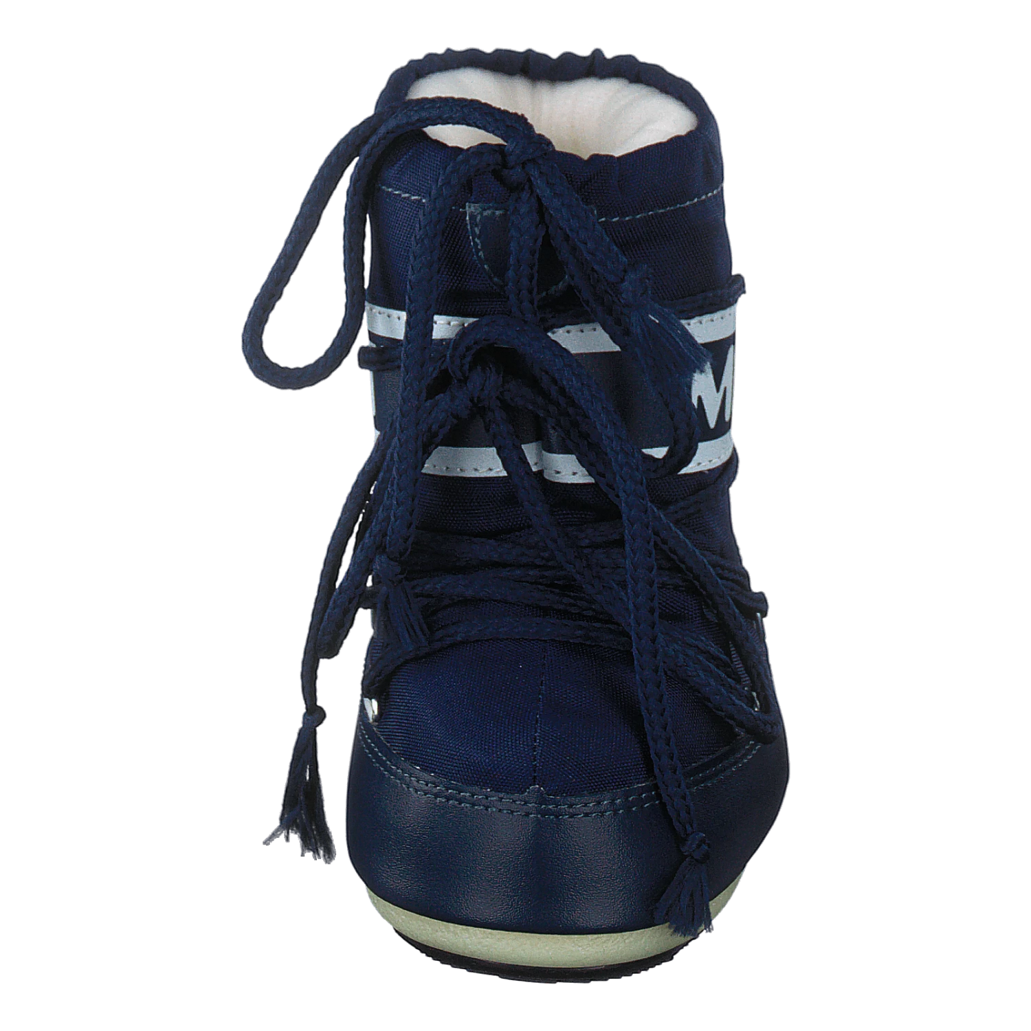 Moon Boot Mini Nylon Blue - Image 4