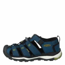 Keen Newport Neo H2 Kids Legion Blue/moss