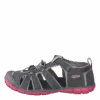 Keen Seacamp Ii Cnx Jr Steel Grey/rapture Rose