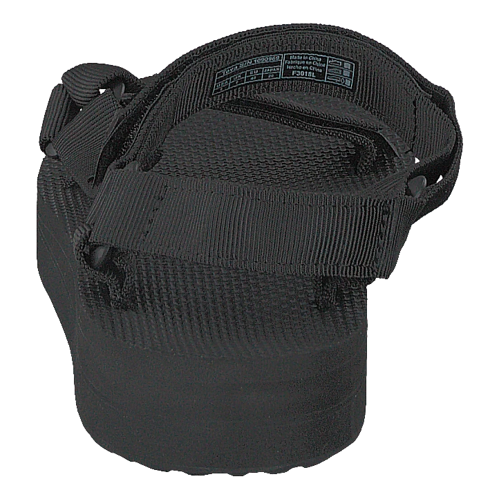 Teva Midform Universal Black - Image 5