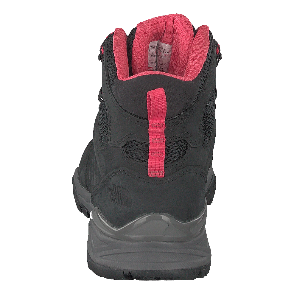 The North Face Hedgehog Hike Ii Mid Gtx Tnf Black/atomic Pink - Image 5