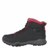 The North Face Hedgehog Hike Ii Mid Gtx Tnf Black/atomic Pink