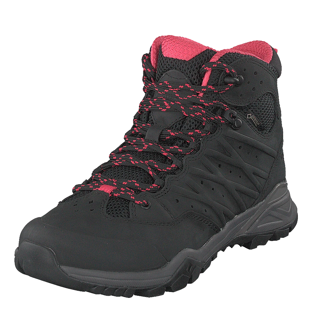 The North Face Hedgehog Hike Ii Mid Gtx Tnf Black/atomic Pink - Image 3
