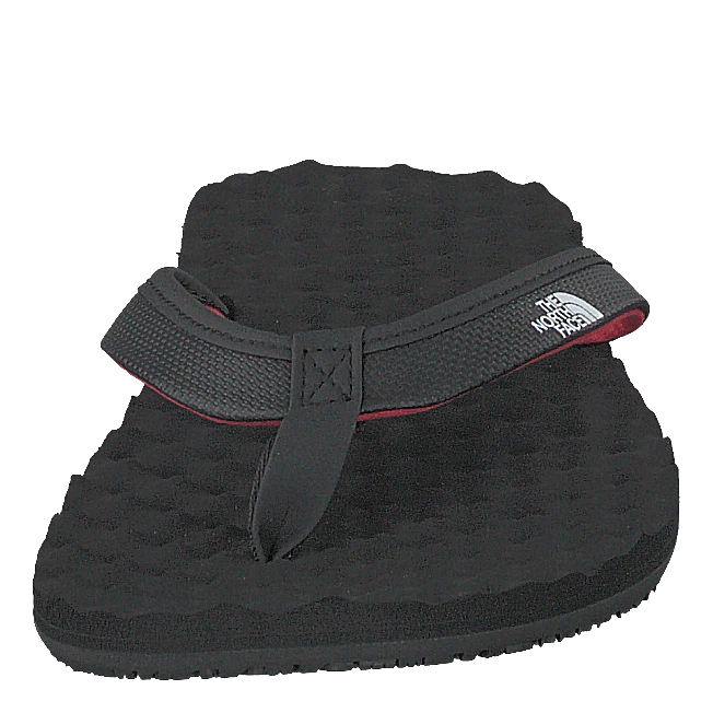 The North Face Women's Base Camp Mini Tnf Black/tnf Red - Image 4