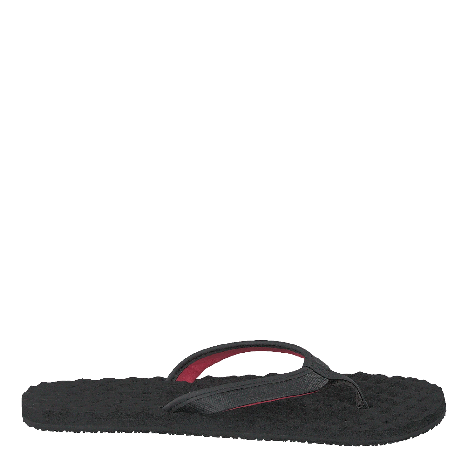 The North Face Women's Base Camp Mini Tnf Black/tnf Red - Image 2