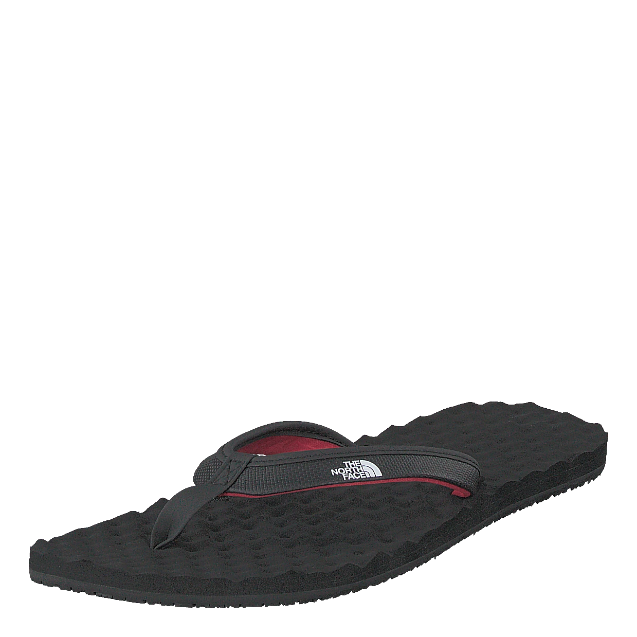 The North Face Women's Base Camp Mini Tnf Black/tnf Red - Image 3