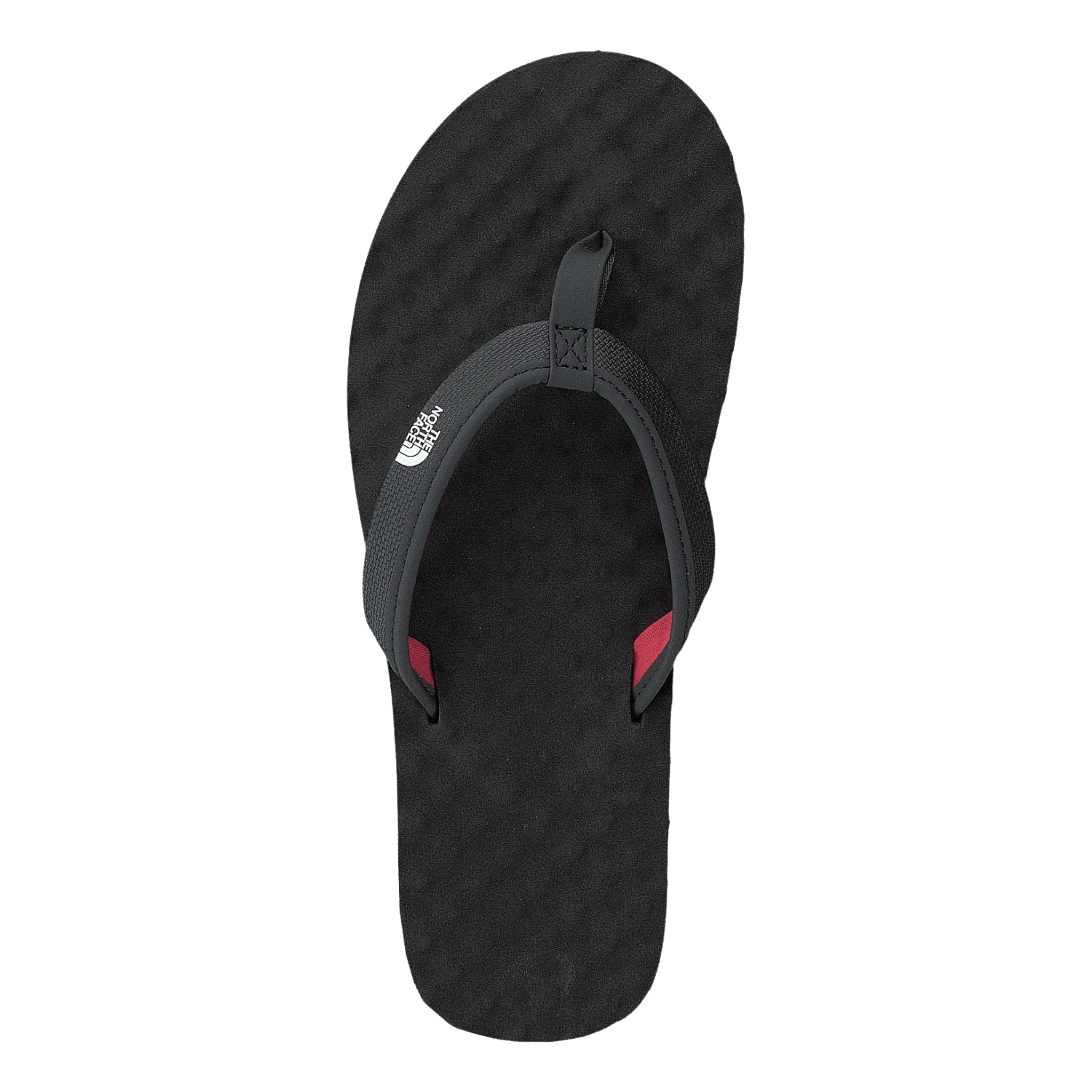 The North Face Women's Base Camp Mini Tnf Black/tnf Red - Image 6