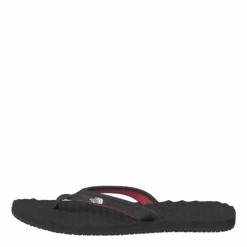 The North Face Women's Base Camp Mini Tnf Black/tnf Red