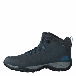 The North Face W Storm Strike Ii Wp Ebony Grey/griffin Grey