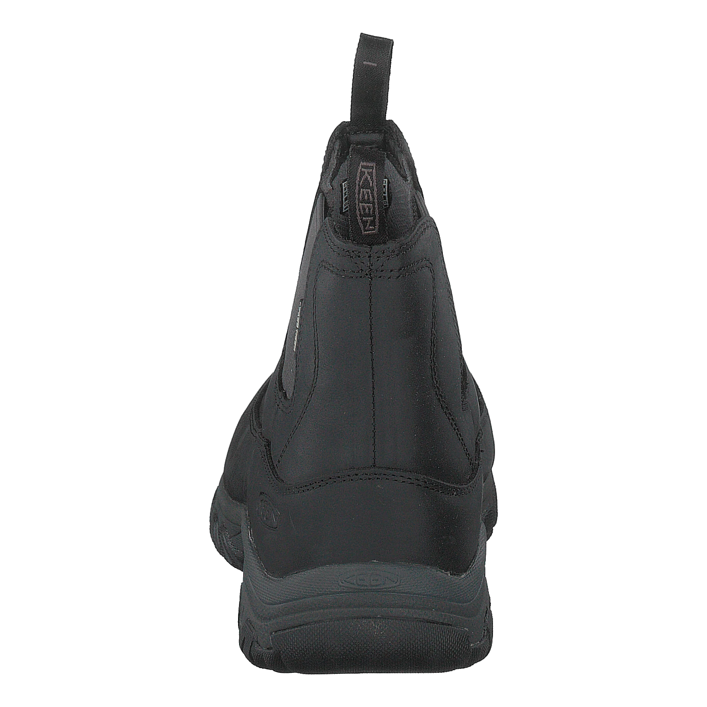 Keen Anchorage Boot Iii Wp Black/raven - Image 5