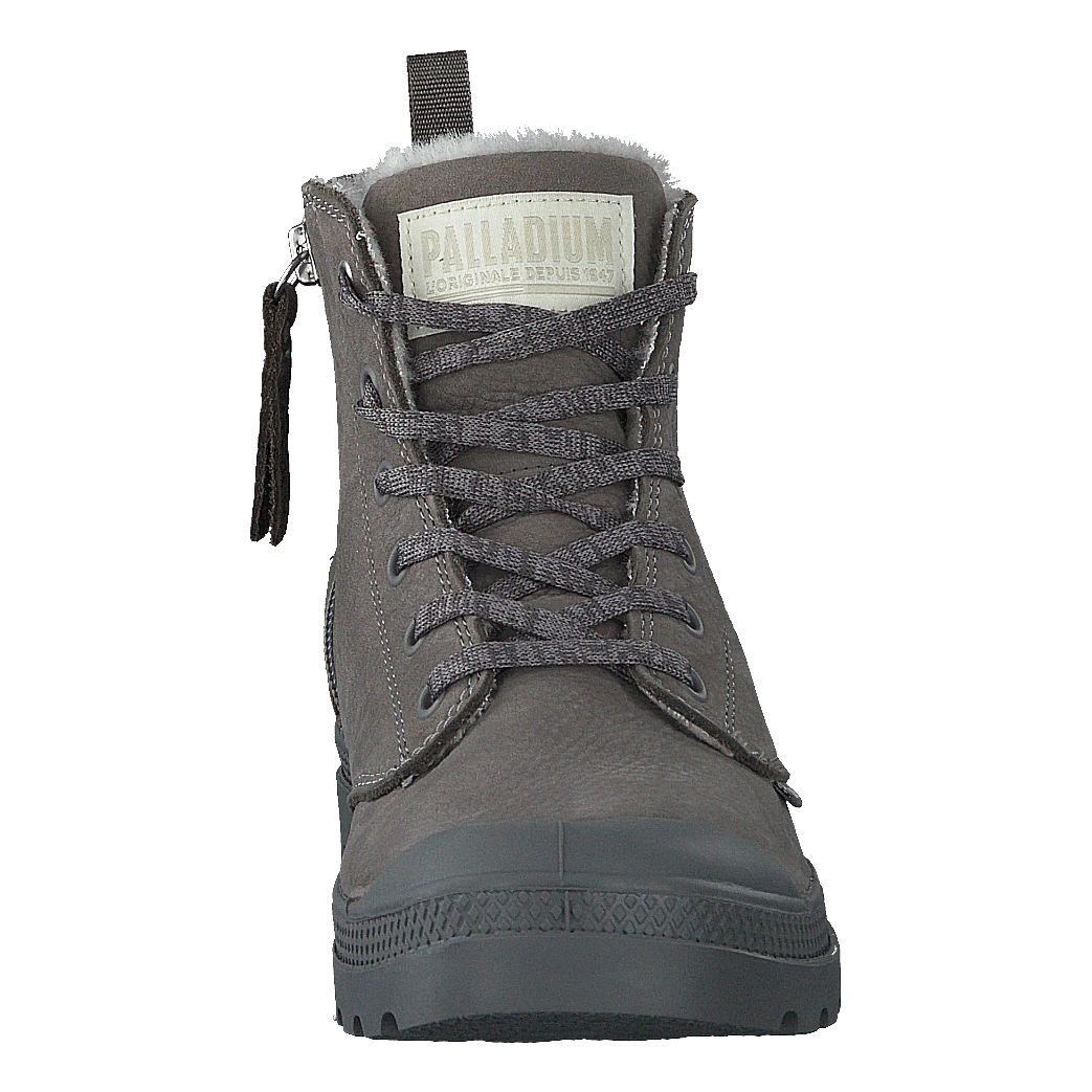 Palladium Pampa Hi Wool Zip Cloudburst - Image 4