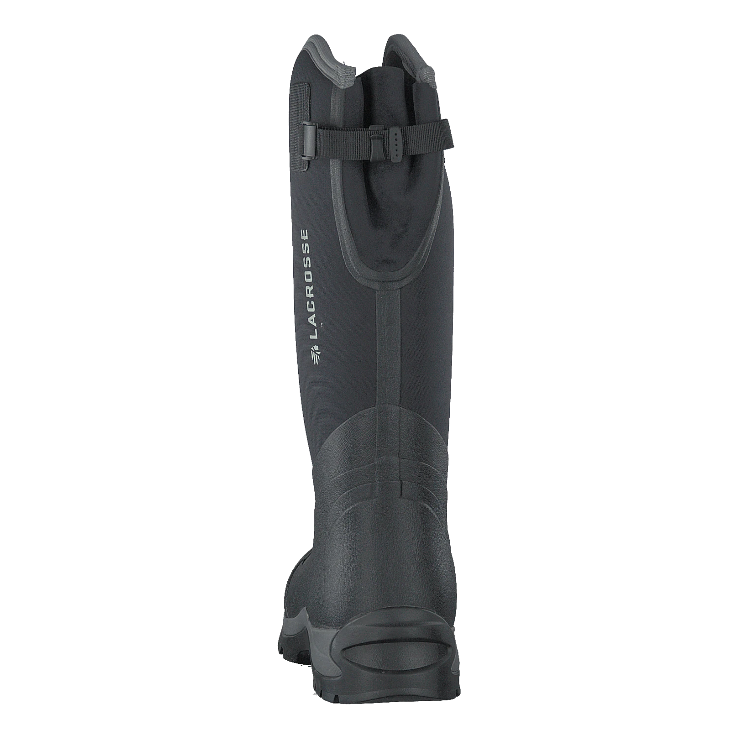 LaCrosse Mens Alpha Thermal 16" Black - Image 5