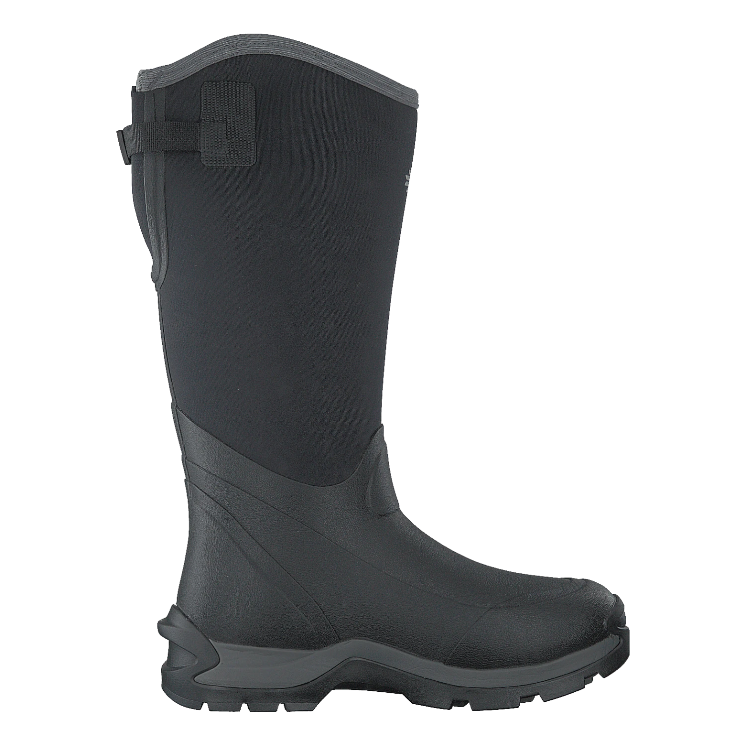 LaCrosse Mens Alpha Thermal 16" Black - Image 2