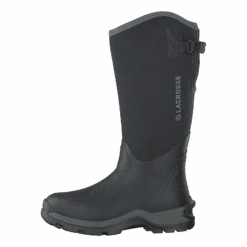 LaCrosse Mens Alpha Thermal 16" Black