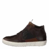 BJØRN BORG Collin Mid Dmt M Dark Brown
