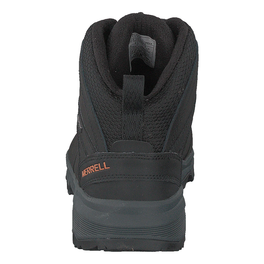 Merrell Vego Mid Leather North Wp Ice+ Black - Image 5