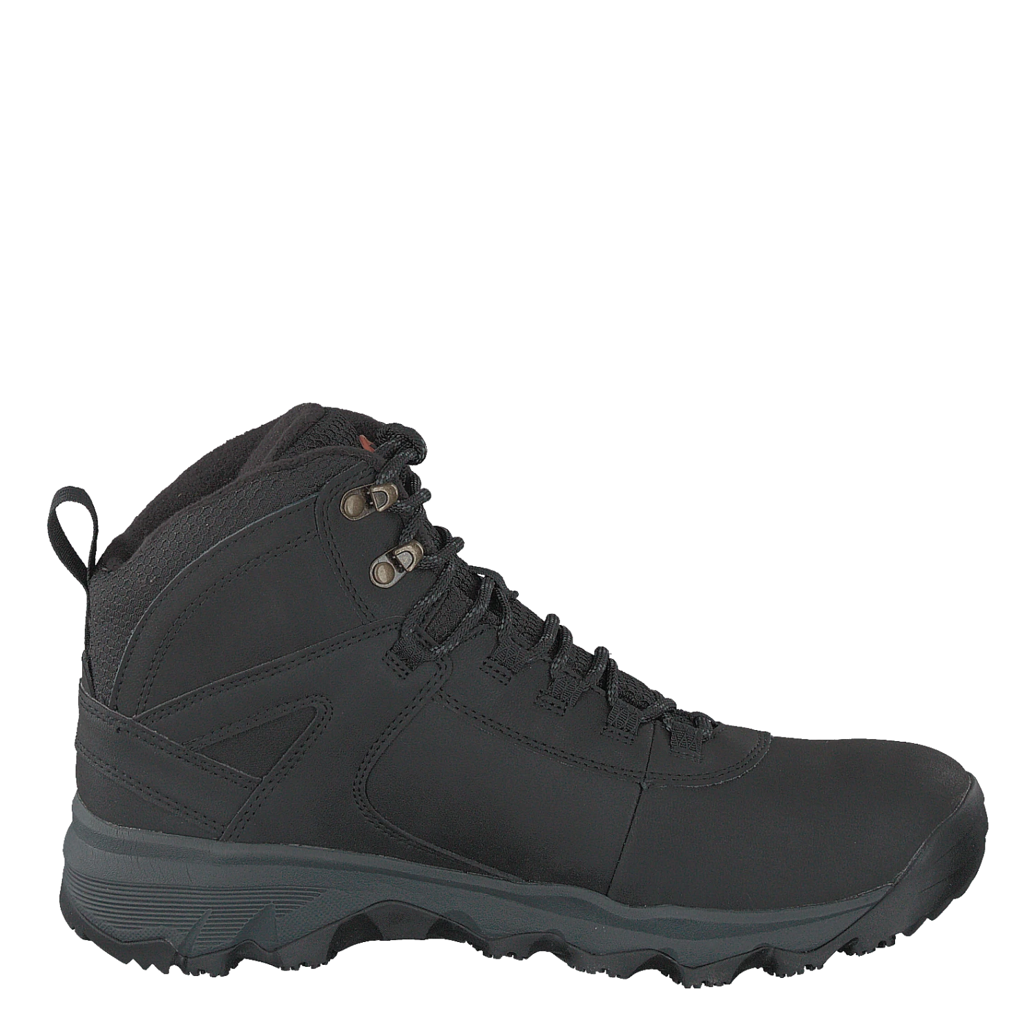 Merrell Vego Mid Leather North Wp Ice+ Black - Image 2