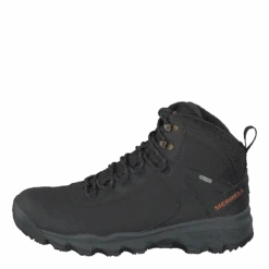 Merrell Vego Mid Leather North Wp Ice+ Black