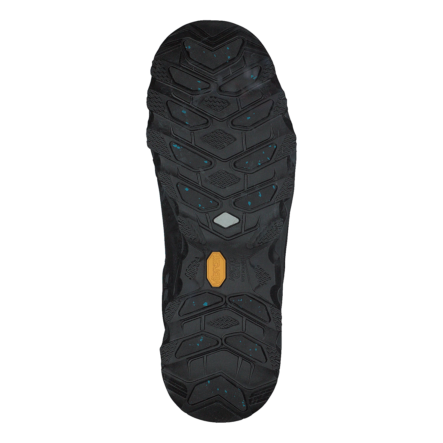 Merrell Vego Mid Leather North Wp Ice+ Black - Image 7