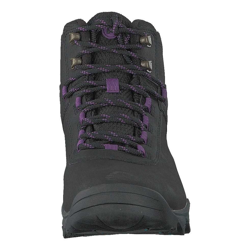 Merrell Vego Mid Leather North Wp Ice+ Black/gloxinia - Image 4
